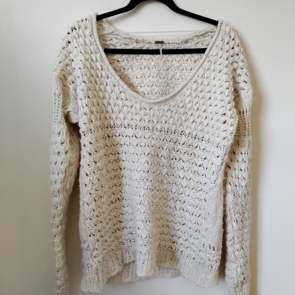 Free People Sweater